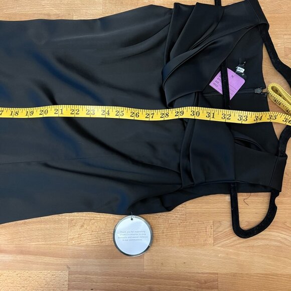 Talbots Petite Little Black Dress (4P) - Picture 9 of 11